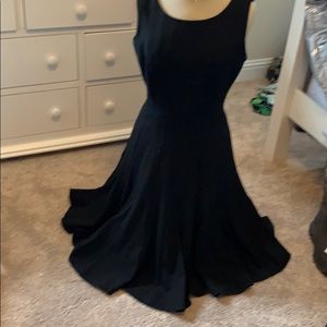 Beautiful black dress